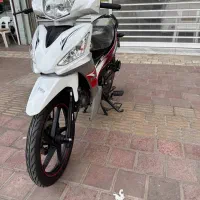 موتور سوپر رکاب طرح ویو همتاز