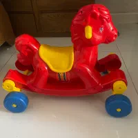 اسب تعادلی