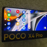 گوشی پوکو x4 pro 256