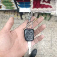 ریموت ماشین پیدا شده