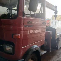 جرثقیل608|خودرو سنگین|قم, دانش|دیوار