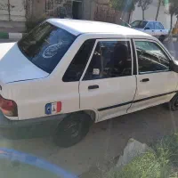 پراید ۸۷دوگانه کارخانه تمیز