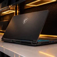لپتاپ گیمینگ آکبند Msi Thin/R7/16DDR5/RTX3050