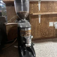 دستگاه قهوه صنعتی و اسیاب