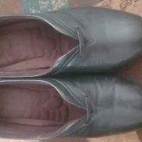 کفش زنانه چرم عاای