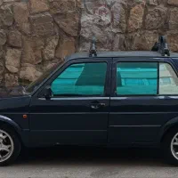 فولکس گلف نسل 2 GTI