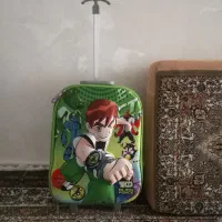 کیف چمدانی چرخدار در حد نویک میلیون تومان