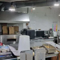 وسایل کامل فست فود