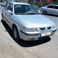 سمند ایکس 7 دوگانه مدل 86