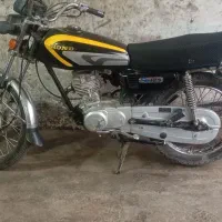 موتور هوندا 125