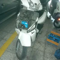 تعمیرات موتورسیکلت
