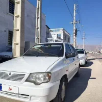 پراید 111 مدل 98