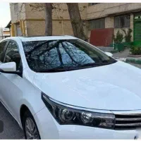 تویوتا کرولا ۲۰۱۵