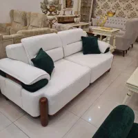 مبل ۸ نفره تخت شو پازلی (مکانیزه)