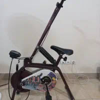 دوچرخه ثابت ورزشی