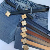 کمربند ونکلیف طلایی