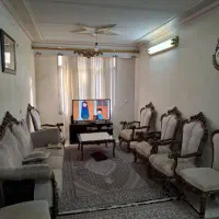 یک و نیم طبقه تمیز لوکشین سمت پارک پامچال