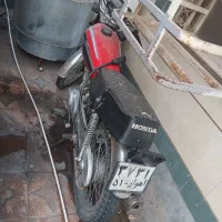 موتور سیکلت مدل ۸۷