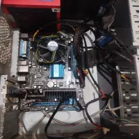 کیس DDR3 در حد نو سالم و سلامت