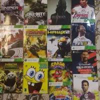 Xbox 360 slim|کنسول، بازی ویدئویی و آنلاین|بجنورد, |دیوار