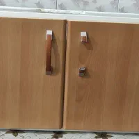 کابینت هود دو در