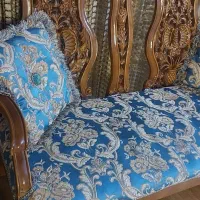 مبل کلاسیک استیل کار دست