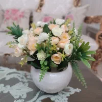 گلهای مصنوعی با کیفیت عالی و متنوع
