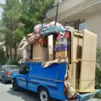 باربری/نیسان/کارگر خالی/وانت/۳۰درصد تخفیف