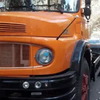 کامیون ۱۹۳۰ صفر ۴۰۴ معاوضه با اپارتمان در گلبهار