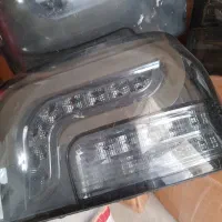 ۲جفت چراغ اسپرت پراید
