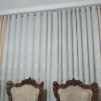 پرده پزیرایی مدل پانچ