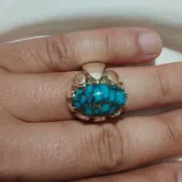 فیروزه نیشابور با نام زیبای «الله»