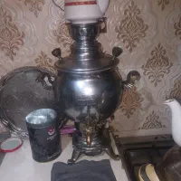 سماور ۷ لیتری کلاسیک