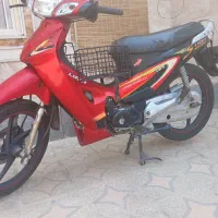 موتور سیکلت 125 بادران تیپ GL125cc