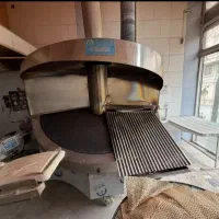 اجاره نانوایی لواش باسهمیه آرد۳۰۰ کیسه تمام اتومات