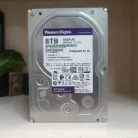 وسترن دیجیتال 8