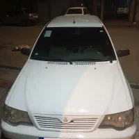 ۱۱۱مدل ۹۸درحد خشک ماشین سالم بی خرج واقعی