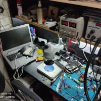 تعمیر تخصصی موبایل ( مغازه نداریم )