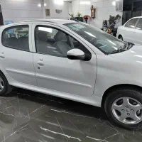 ۲۰۷ اتومات فلزی مدل ۱۴۰۳ اتو گالری Mr car