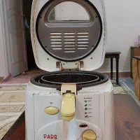 سرخ کن پارس