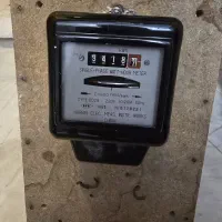 کنتور برق ۲۰ آمپر