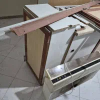 کابینت و هود دست دوم