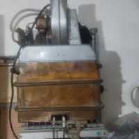 آبگرمکن دیواری فن دار