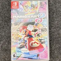 بازی ماریو کارت ۸، MarioKart 8 Deluxe برای نینتندو