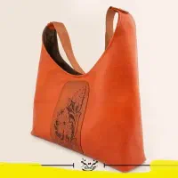 دوتا کیف چرم اصل