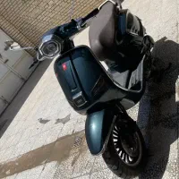 موتور مدل وسپا برند کویر مدل ۴۰۳