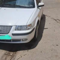 سمند ef7 دوگانه شرکت مدل ۹۷