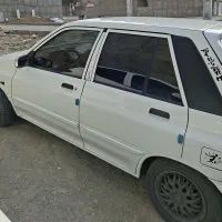 پراید مدل آخر ۹۵ معاوضه با کوییک