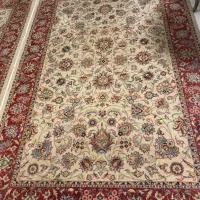 فرش ماشینی ۲ عدد ۶ متری