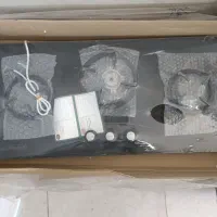 انواع گاز صفحه ای استیل و شیشه ای ارزان و گارانتی